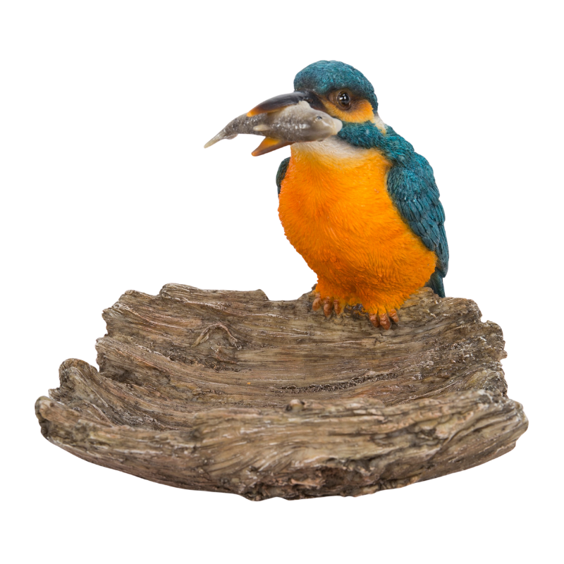 【カワセミ様】専用　　再度出品♪ 木切れに立つカワセミ | 業者様向け・WooBia仕入れサイト｜アニマル